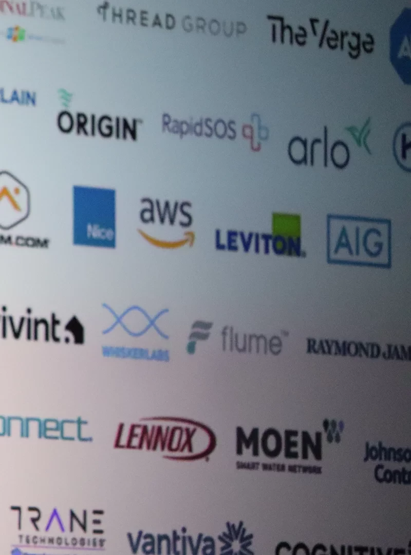 CONNECTIONS attendees