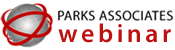Parks Associates free webinar