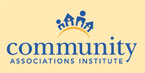 Community Associations Institute 2011 logo